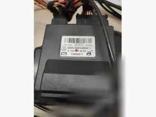 A1648204826, A2518000035 Механизм подъема крышки (двери) багажника Mercedes ML W164 Арт 154700296, вид 2