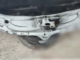  Капот Skoda Superb 2 Арт 154884577, вид 11