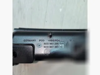 3c0863284, 3c0857961 Пепельница Volkswagen Passat B6 Арт 155008075, вид 4
