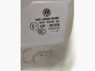 3c8845205 Стекло двери задней левой Volkswagen Passat CC Арт 155438555, вид 3