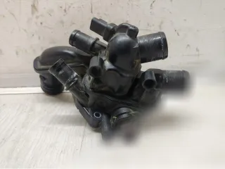 V754184680, V75418468005 Корпус термостата Peugeot 207 Арт 156221455, вид 2