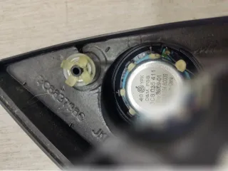 3c8837986 Динамик высокочастотный (пищалка) Volkswagen Passat CC Арт 156231828, вид 4
