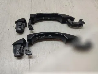8t0837205a, 8t0837167A Ручка наружная передняя левая Audi A6 C7 (S6,RS6) Арт 156232252, вид 2