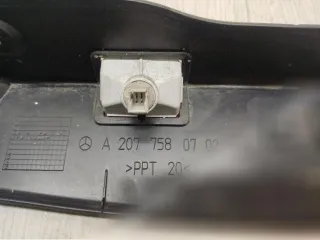 A2077580702 Пластик багажника Mercedes E W212 Арт 156234222, вид 3