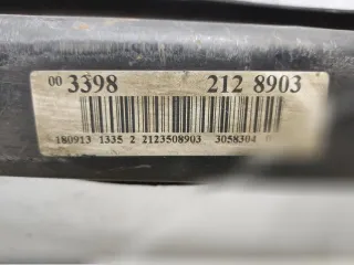 A2043520706, 2053508309 Балка подвески задняя Mercedes C W205 Арт 156294298, вид 4