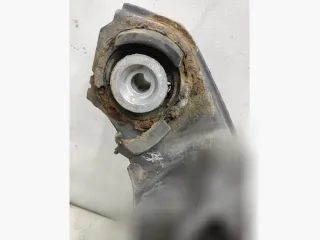 A2043520706, 2053508309 Балка подвески задняя Mercedes C W205 Арт 156294298, вид 7