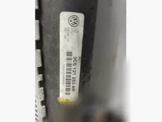 3c0121253AR Радиатор (основной) Volkswagen Passat B7 Арт 156491018, вид 4