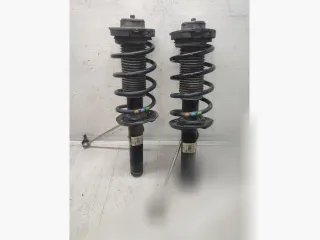 Стойка передняя левая Volkswagen Passat B7 Арт 156491078