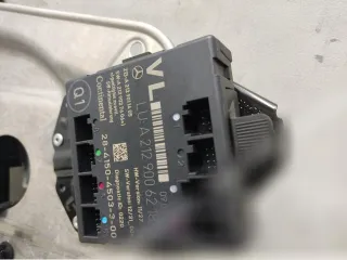 A2129006218 Блок управления двери передней левой Mercedes E W212 Арт 156503317, вид 2