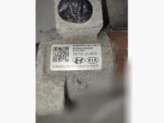 361002U800 Стартер Kia Sportage 4 1.6л Арт 156503335, вид 2