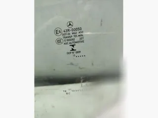 43R00050 Стекло двери передней левой Mercedes E W212 Арт 156503500, вид 2