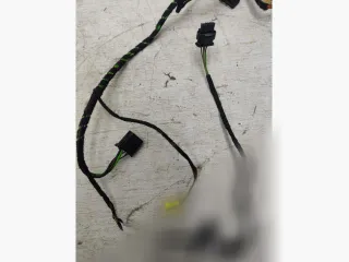 2125400432 Проводка двери передней правой Mercedes E W212 Арт 156509356, вид 5