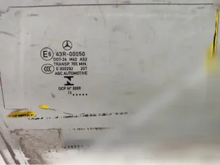 43R00050 Стекло двери передней правой Mercedes E W212 Арт 156509501, вид 3