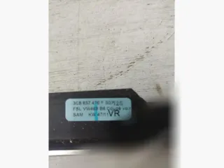 3c8837476F Молдинг стекла двери передней правой наружный Volkswagen Passat CC Арт 156539149, вид 4
