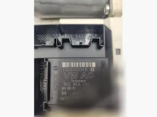 1k0959792p Моторчик стеклоподъемника передний правый Volkswagen Passat B6 Арт 156539303, вид 3