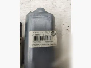 1k0959792p Моторчик стеклоподъемника передний правый Volkswagen Passat B6 Арт 156539303, вид 4