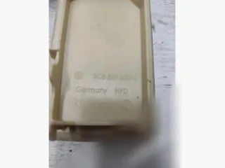 3c8857858g Кнопка стеклоподъемника переднего правого Volkswagen Passat CC Арт 156540805, вид 3
