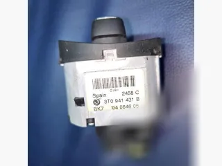 3t0941431b Переключатель света Skoda Superb 2 Арт 156568458, вид 2