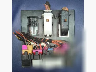 5dk00965600, 1k0937086a Блок комфорта Skoda Superb 2 Арт 156568460, вид 1