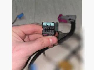 1j0973119, 3c0972977, 1k0972776, 6q0972706a Проводка двери Volkswagen Passat B6 Арт 156621429, вид 3