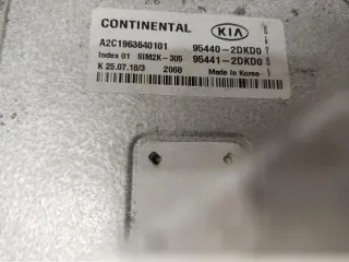 954402DKD0, 954412DKD0 Блок управления двигателем Kia Sportage 4 Арт 156743134, вид 4