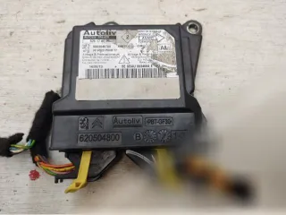 620504800, 9803946780 Блок AirBag Peugeot 308 1 Арт 156908886, вид 1