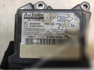 620504800, 9803946780 Блок AirBag Peugeot 308 1 Арт 156908886, вид 3