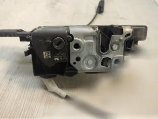a048069 Замок двери передней правой Peugeot 308 1 Арт 157053322, вид 3