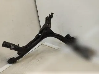 1K0121070bd Трубка охлаждающей жидкости пластиковая Volkswagen Passat CC Арт 157112449, вид 2