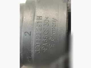 3B0122291 Патрубок радиатора Volkswagen Passat CC Арт 157112994, вид 5