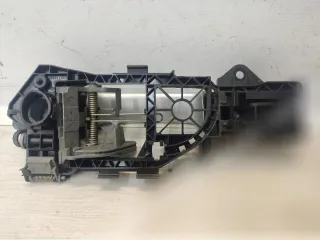 3c0837886E Ручка наружная задняя правая Volkswagen Passat B6 Арт 157150955, вид 2