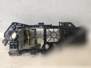 3c0837886E Ручка наружная задняя правая Volkswagen Passat B6 Арт 157152102, вид 2
