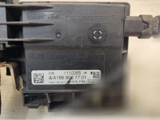 A1669067701 Распределитель тока Mercedes ML/GLE W166 Арт 157265855, вид 2