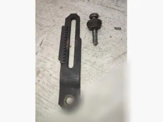  Кронштейн генератора Audi 80 B3 Арт 157266173