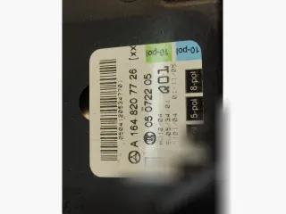 a1648207726 Блок управления двери передней левой Mercedes ML W164 Арт 157267140, вид 2