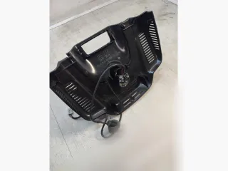A1668212236 Зеркало салона Mercedes ML/GLE W166 Арт 157565663, вид 2