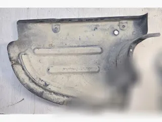3c8825206 Защита днища Volkswagen Passat CC Арт 157653784, вид 2