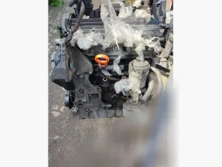 CBA Двигатель Volkswagen Passat B6 Арт 157656958, вид 2