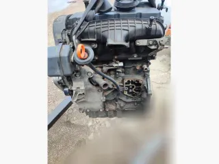 BKP Двигатель Volkswagen Passat B6 Арт 157656969, вид 1
