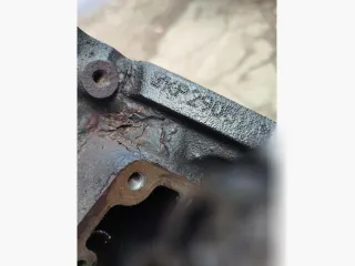 BKP Двигатель Volkswagen Passat B6 Арт 157656969, вид 2