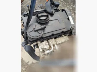 BKP Двигатель Volkswagen Passat B6 Арт 157656969, вид 6