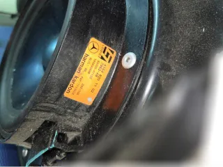a1648201102 Динамик двери задней левой Mercedes ML W164 Арт 157865182, вид 2
