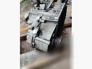 KNS КПП механическая (МКПП) 6-ступенчатая Volkswagen Passat B6 Арт 158135568, вид 3