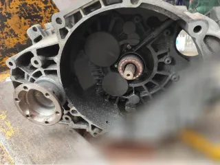 KNS КПП механическая (МКПП) 6-ступенчатая Volkswagen Passat B6 Арт 158135568, вид 5