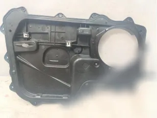 CPLA21123A Обшивка двери передней левой (дверная карта) Land Rover Range Rover Sport 2 Арт 158446663, вид 1