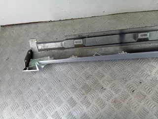 3AA853091C Накладка на порог Volkswagen Passat B7 Арт 94664104, вид 8