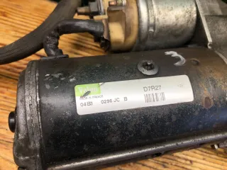 D7R27 Стартер Citroen Xsara Арт 94664111, вид 5