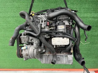 X20DTH Двигатель Opel Vectra B Арт 94728778, вид 5