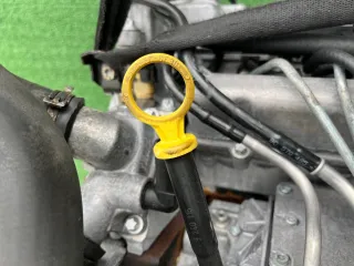 09158395 Щуп двигателя масляный Opel Vectra B Арт 94728819, вид 1
