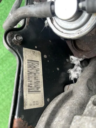 FFDA Двигатель Ford Focus 1 Арт 94728823, вид 5